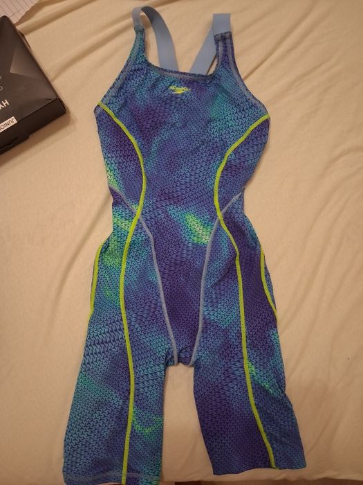 Fastkin SPEEDO лилав