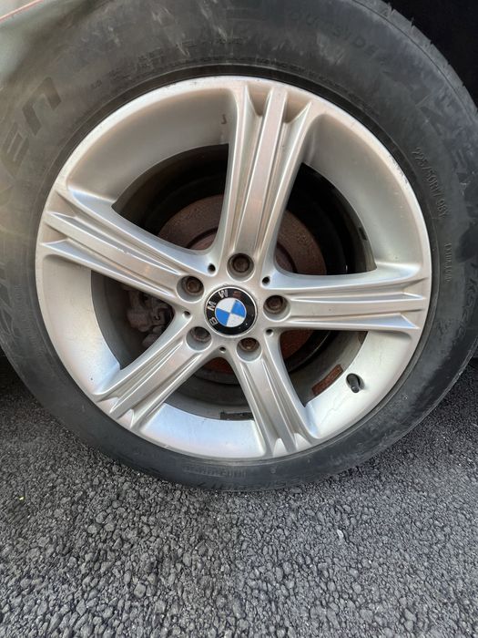 Оригинални джанти “17” BMW/БМВ