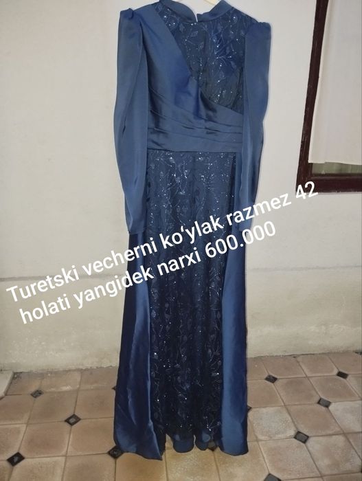 Vecherni koylak holati