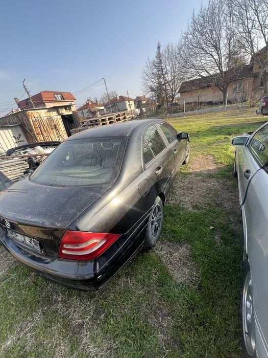 Mercedes w203 за части