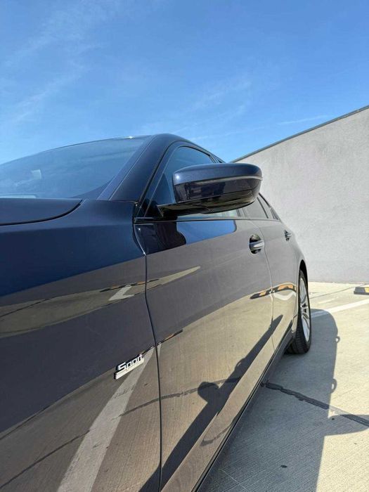 BMW 520D xdrive sport line