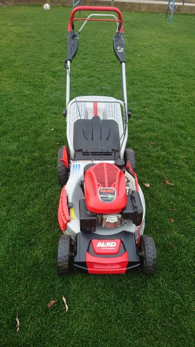 Самоходна косачка AL-KO