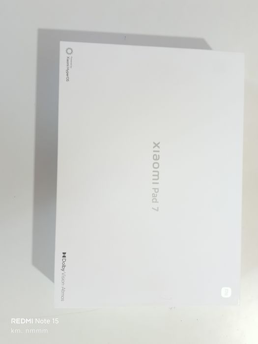 Xiaomi Pad 7 planshet sotiladi, holati ideal