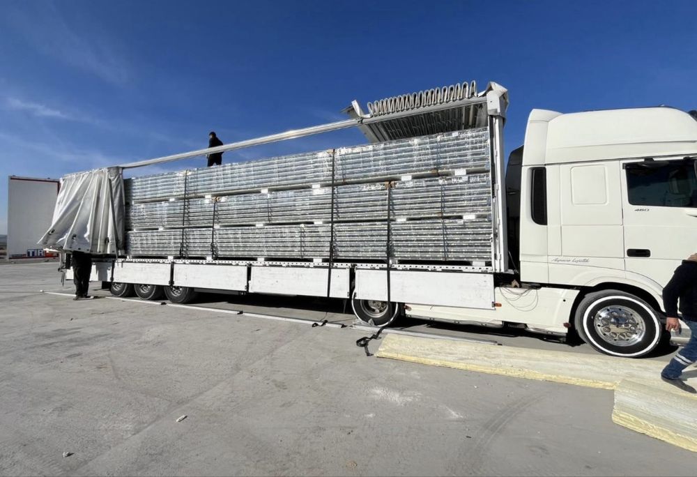 Depozit panou sandwich STOC acoperis / perete