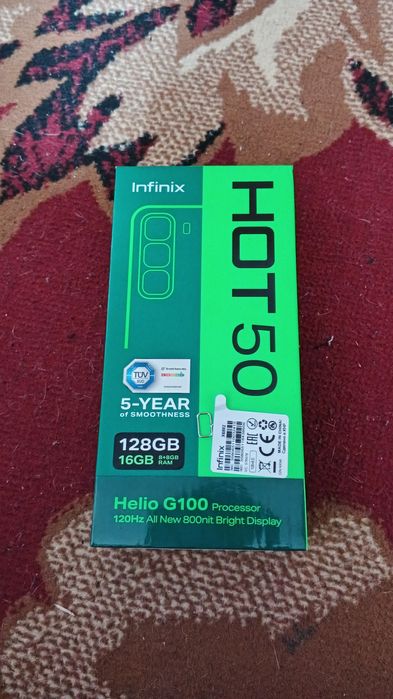 Infinix Hot 50 4g