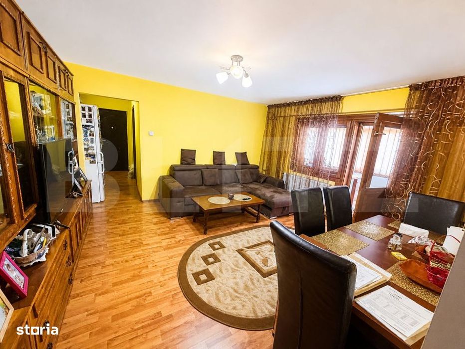 Apartament 2 camere, 50 mp, zona Pizza Ibiza