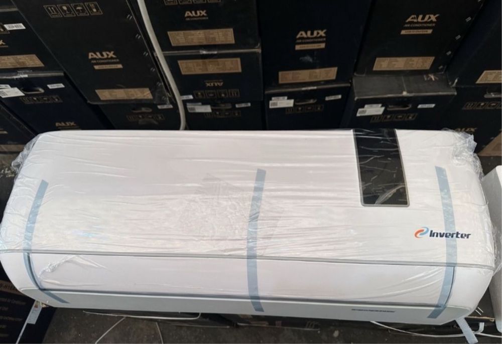 Кондиционер Aux 12 JLR Инвертер + доставка бесплатная