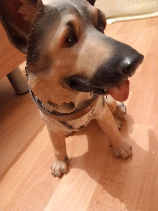 Сувенир "Овчарка"