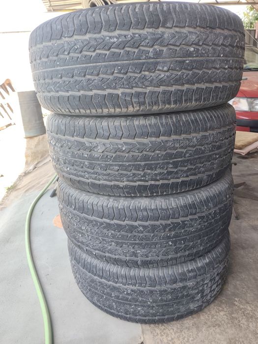 Шины продам 255/65/16