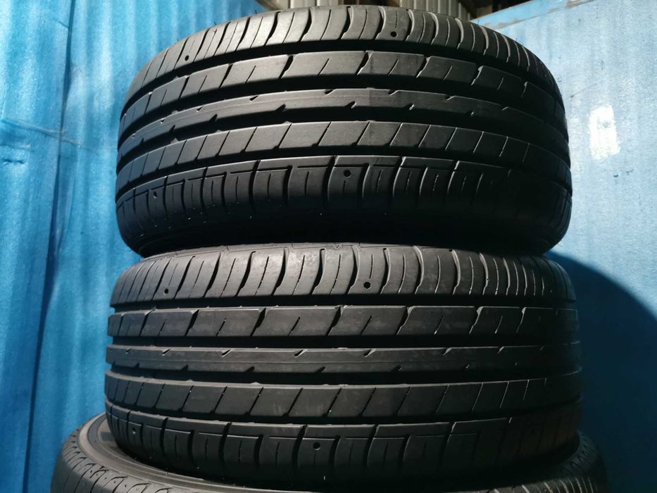 225/45 ZR17 - falken runflat 2 bucati