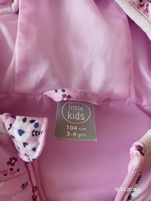 Детско елече размер 104