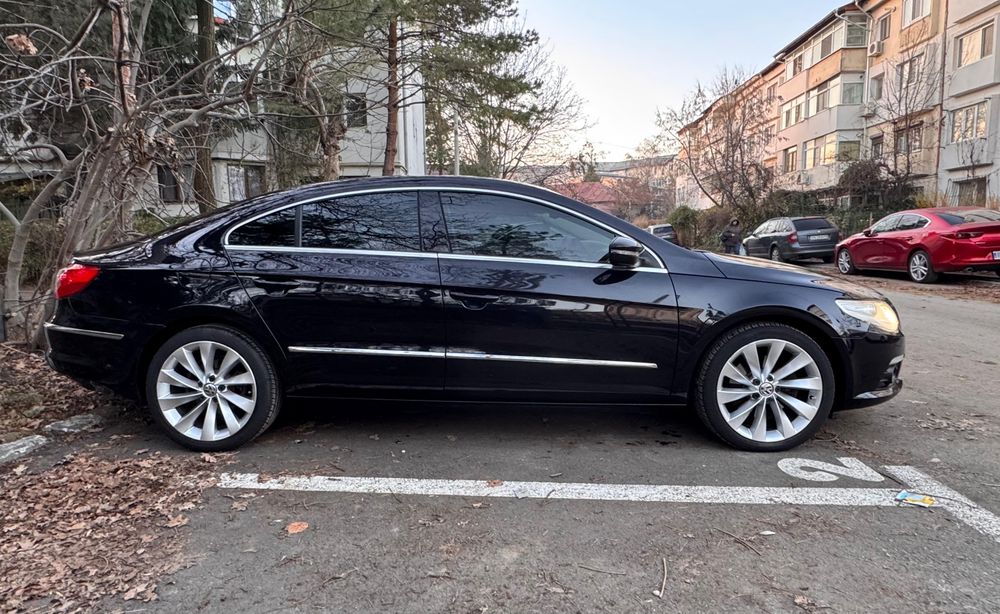 Volkswagen Passat Cc
