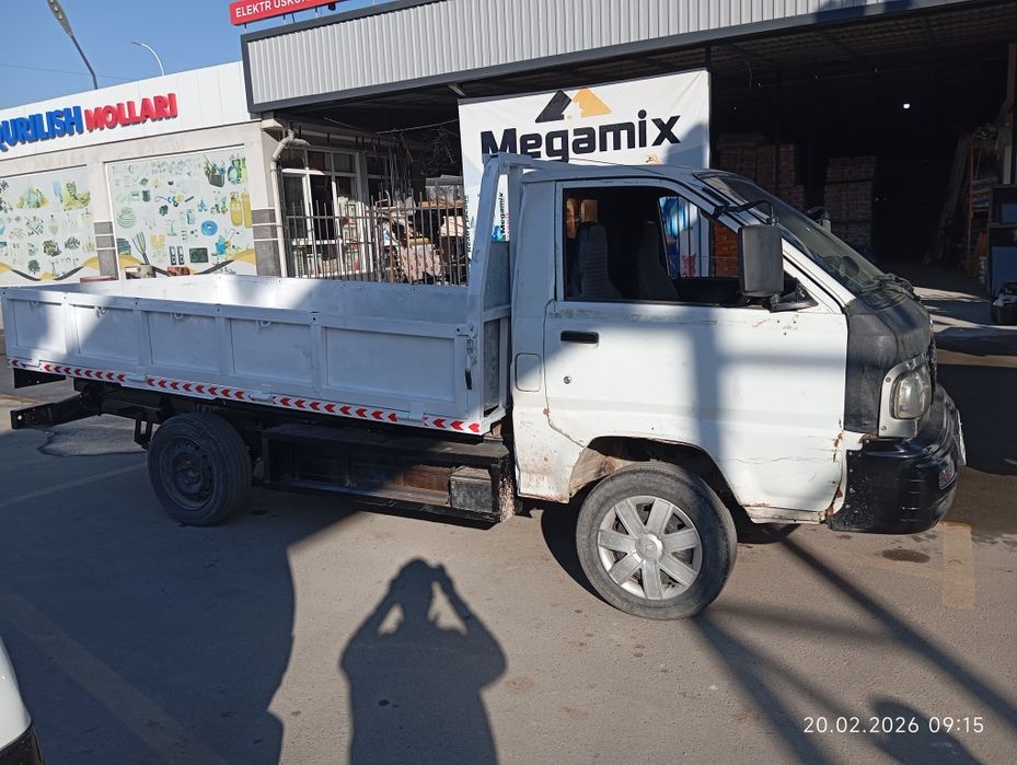 Tayota hays Labo sotiladi