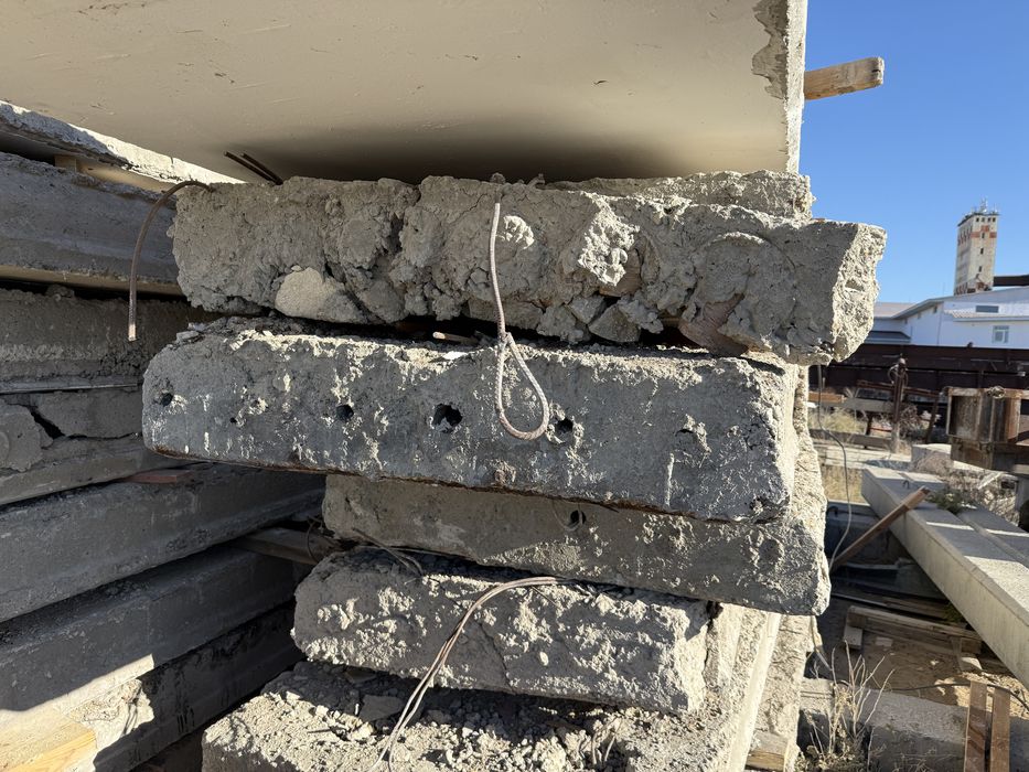 Плиты перекрытия ПК 63