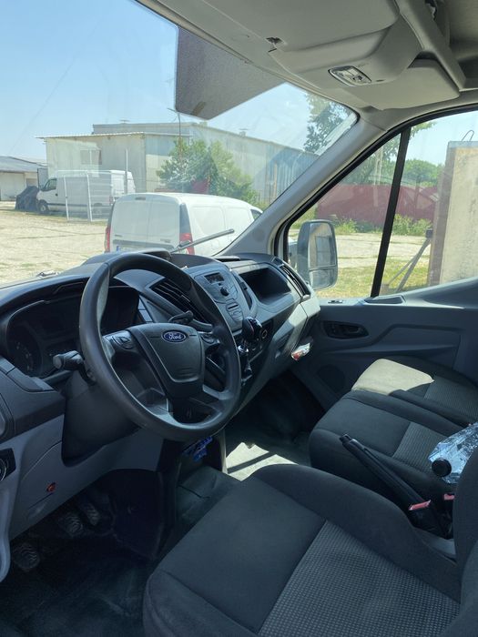 Ford Transit frigorific