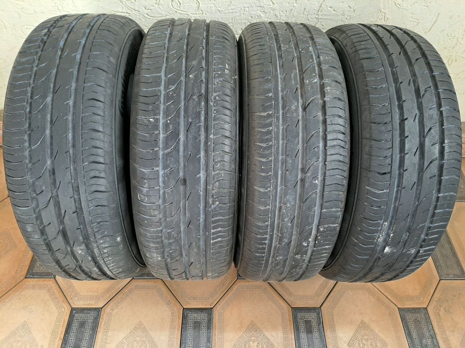 Бродам шины от Chevrolet cobalt