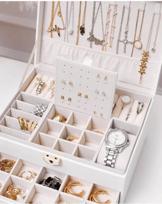 Шкатулка для украшений