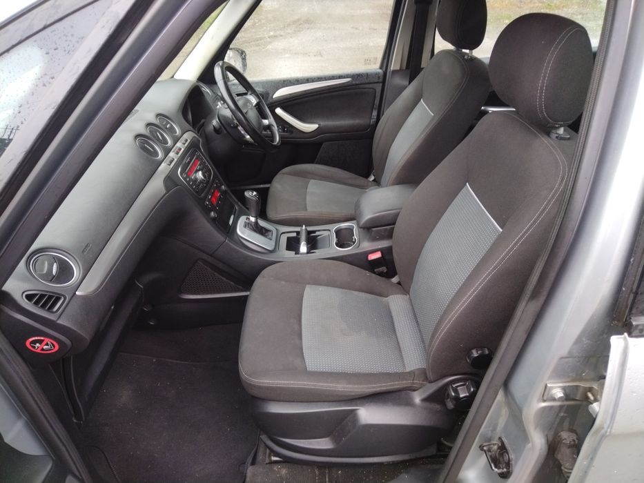 Форд Галакси 2.0 тдци 140 к.с. / Ford Galaxy 2.0 tdci 140 hp  НА ЧАСТИ