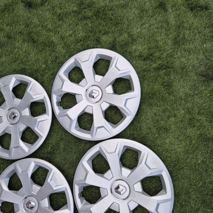 Set capace jante Renault R16