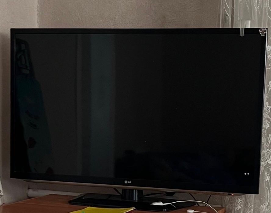 Телевизор LG 47LM580T-ZA, диагональ 47”