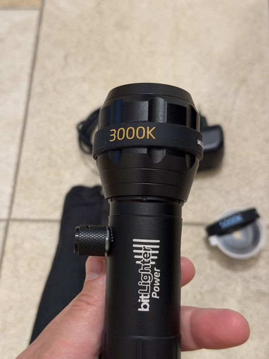 BitLighter Power 3000K si 5000K