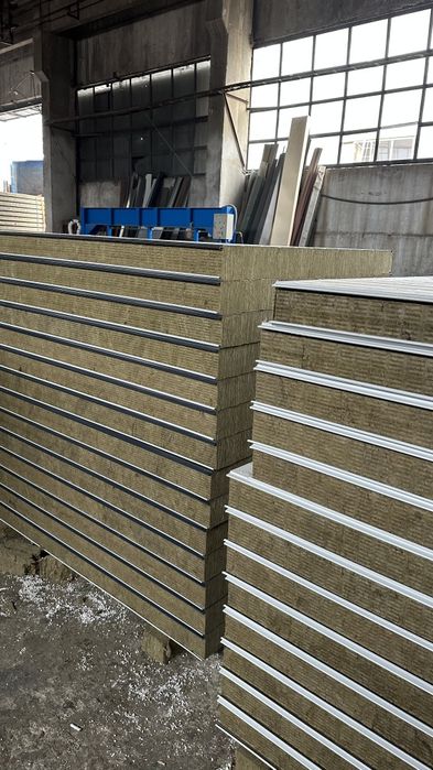 Sendvich panel Сендвич панели   Сендвеч  панелъ