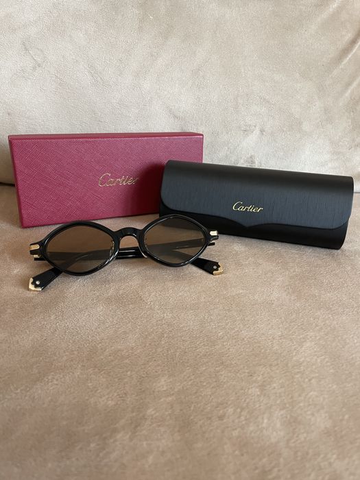 Слънчеви очила Cartier