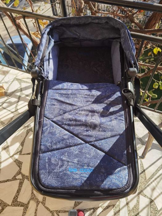 Бебешка количка Be cool Pleat