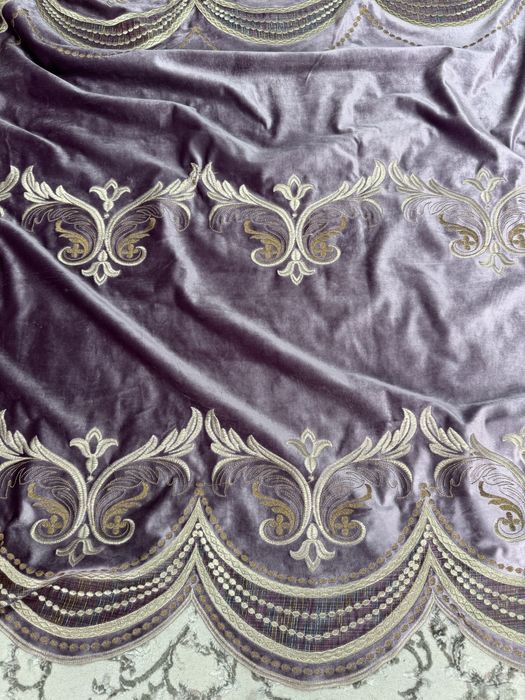 Продам шторы с тюлью