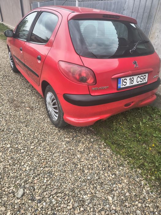 Vând Peugeot 206 1.4 Diesel