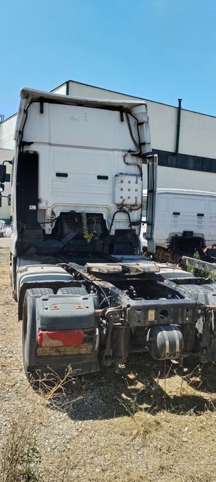 MAN TGA 18.390 на части