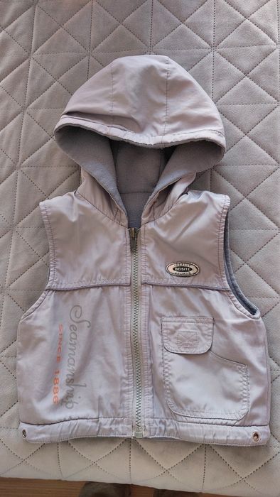 Детско пролетно яке и подарък