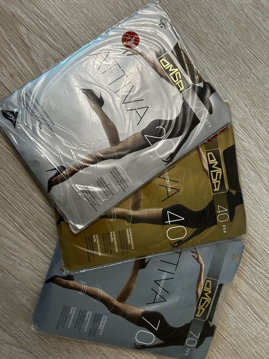 Колготки женские, оригинал. Омса