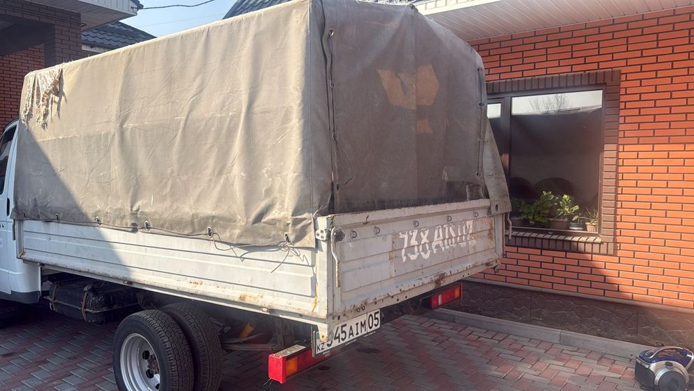 Продается борт на газель 3.20