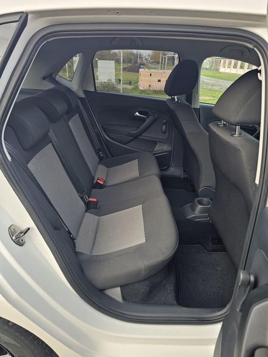 VW Polo 1.2 benzina EURO 5