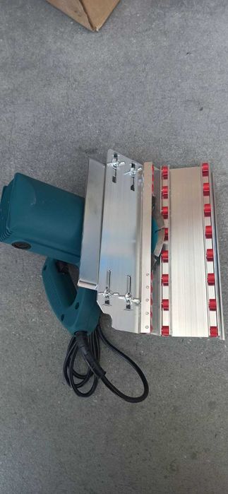 Машина за рязане под ъгъл 45 град. ChromeStar плочки/камък/дърво +диск