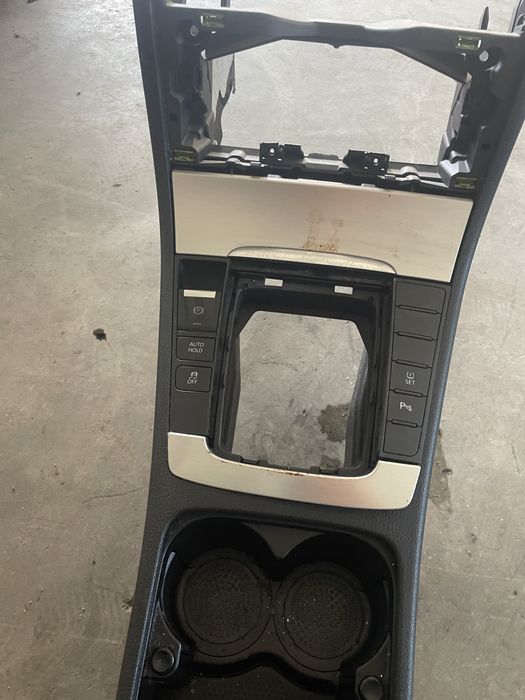 Set complet trimuri bord VW passat CC b7 europa / ceas panouri usi