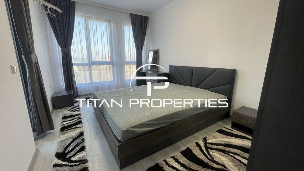 Дава се под наем Двустаен апартамент в Бургас, Славейков - 75 кв.м за 459 € - Снимка #3