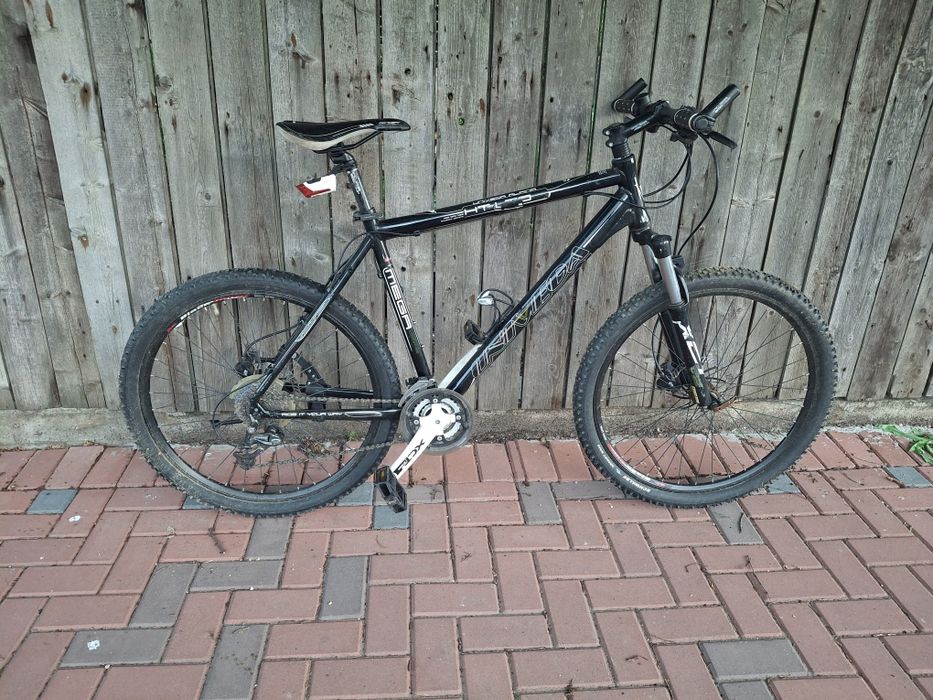 Mtb cube Univega
