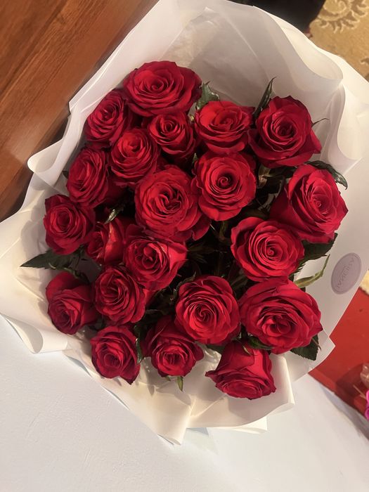 Свежий гүлдер 21 штук