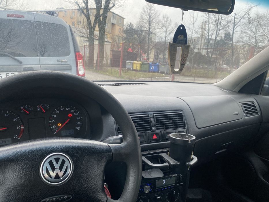 Golf 4 Coupe 1.4 16v