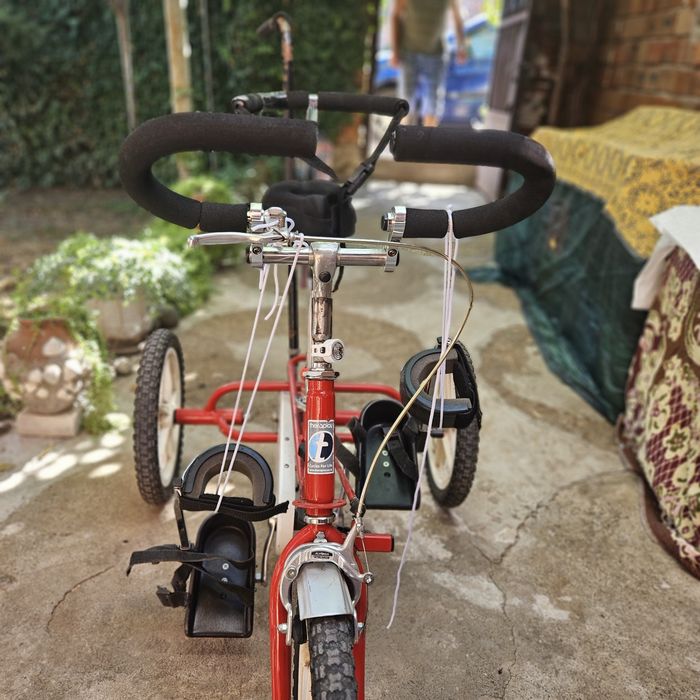 Триколка ,колело за ДЦП