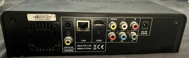 Media Player AC Ryan Playon!HD cu Hdd de 1Tb