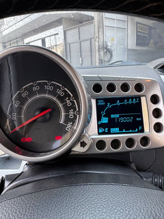 Chevrolet Spark 1.25 M300 Mexanika