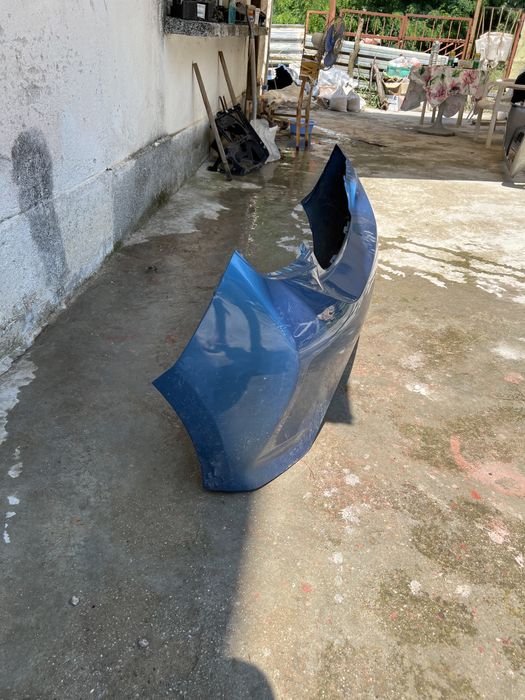 Mitsubishi Space Star 2021 задна броня