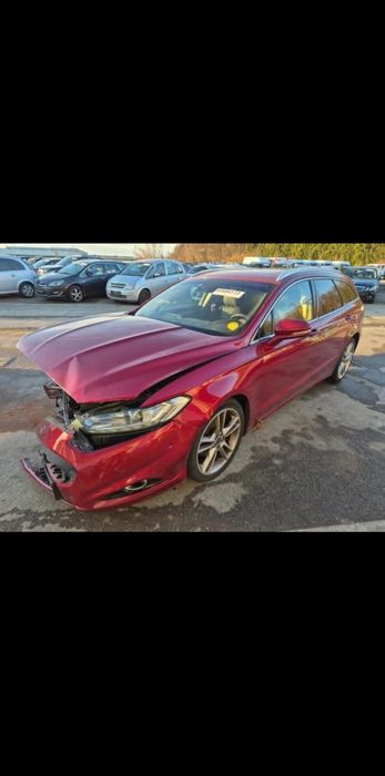 Форд  Мондео МК5 / Ford Mondeo Mk5 На Части