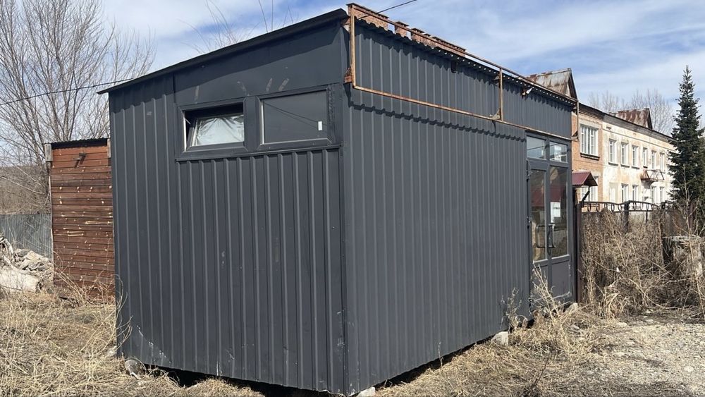 Продам Киоск/торговый павильон