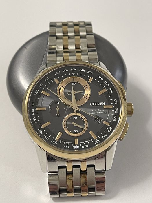 Ceas Citizen Eco Drive GN-4W-S 12G Radio Controlled Watch