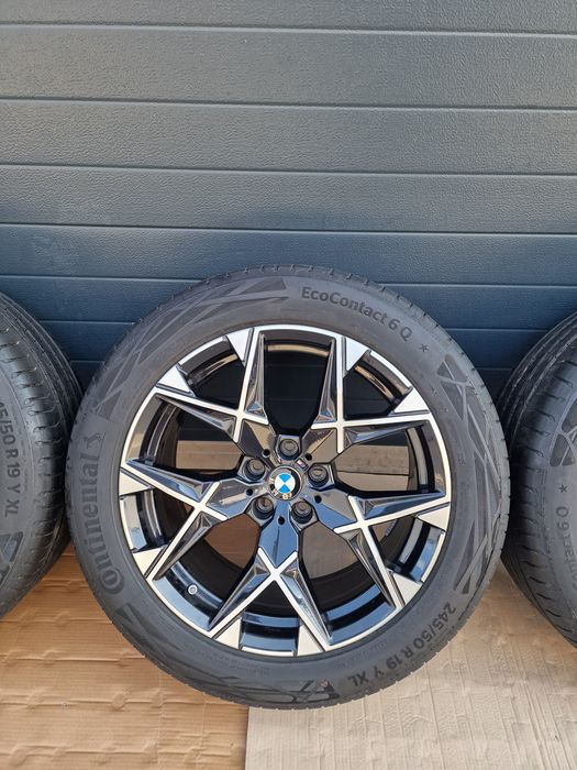 Jante 19 style 1035 bmw x3 g45 /5A6F100 anvelope continental