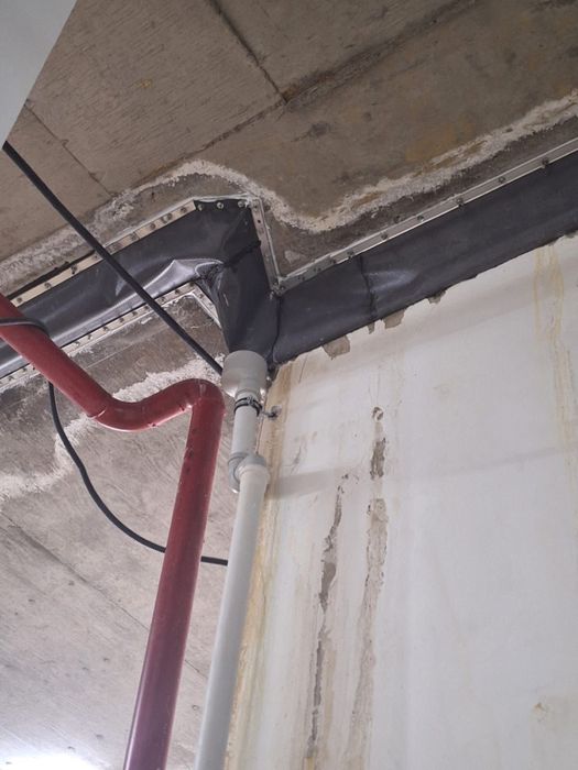 Гидроизоляция всех сложности